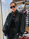 Lederjacke "Jacky"